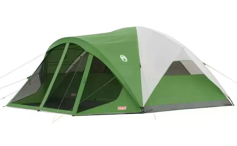 Coleman Evanston 8-Person Dome Screened Tent for $60.82 Shipped