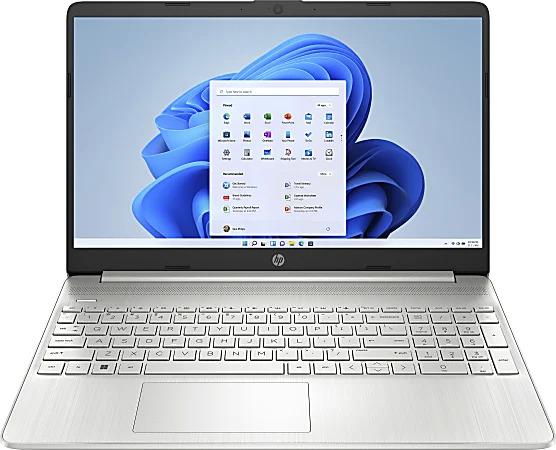 HP 15in Ryzen 3 8GB 256B Notebook Laptop for $254.99 Shipped