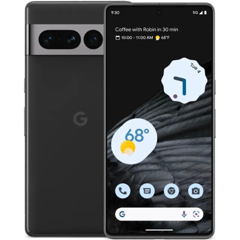 Google Pixel 7 Pro Unlocked Smartphone with a Year Plan for $589 Shipped