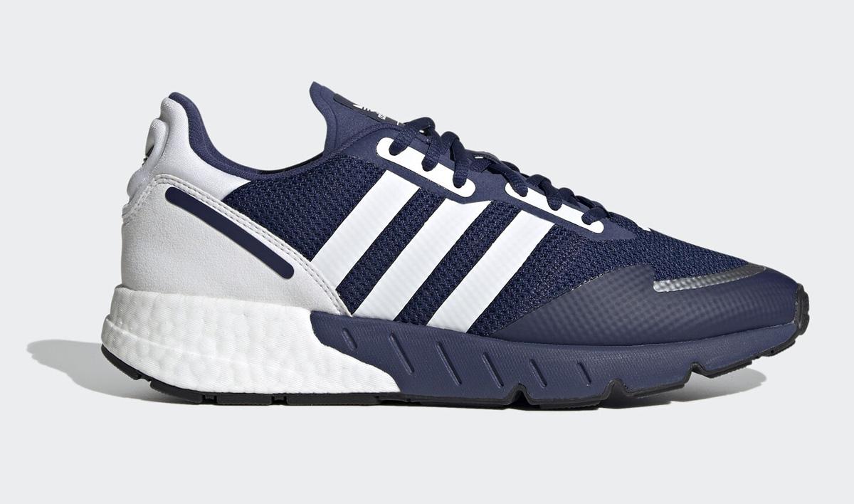 adidas Originals Mens ZX 1K Boost Shoes for $27.60 Shipped