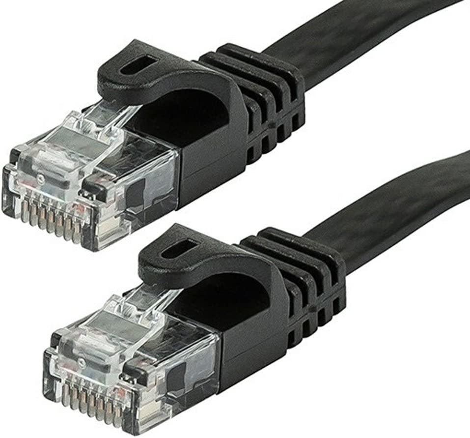 Monoprice Cat5e 30AWG 30ft Ethernet Cable for $2.89