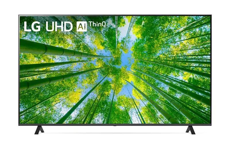 70in LG 70UQ8000AUB 4K UHD TV with $50 Costco Card and $75 Gift Card for $549.99