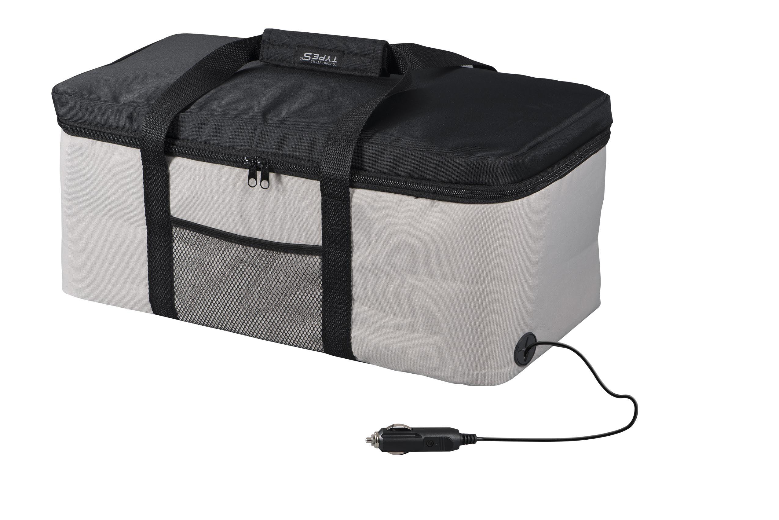 Car Go Pods Electric 12V Food Warming Bag for $10