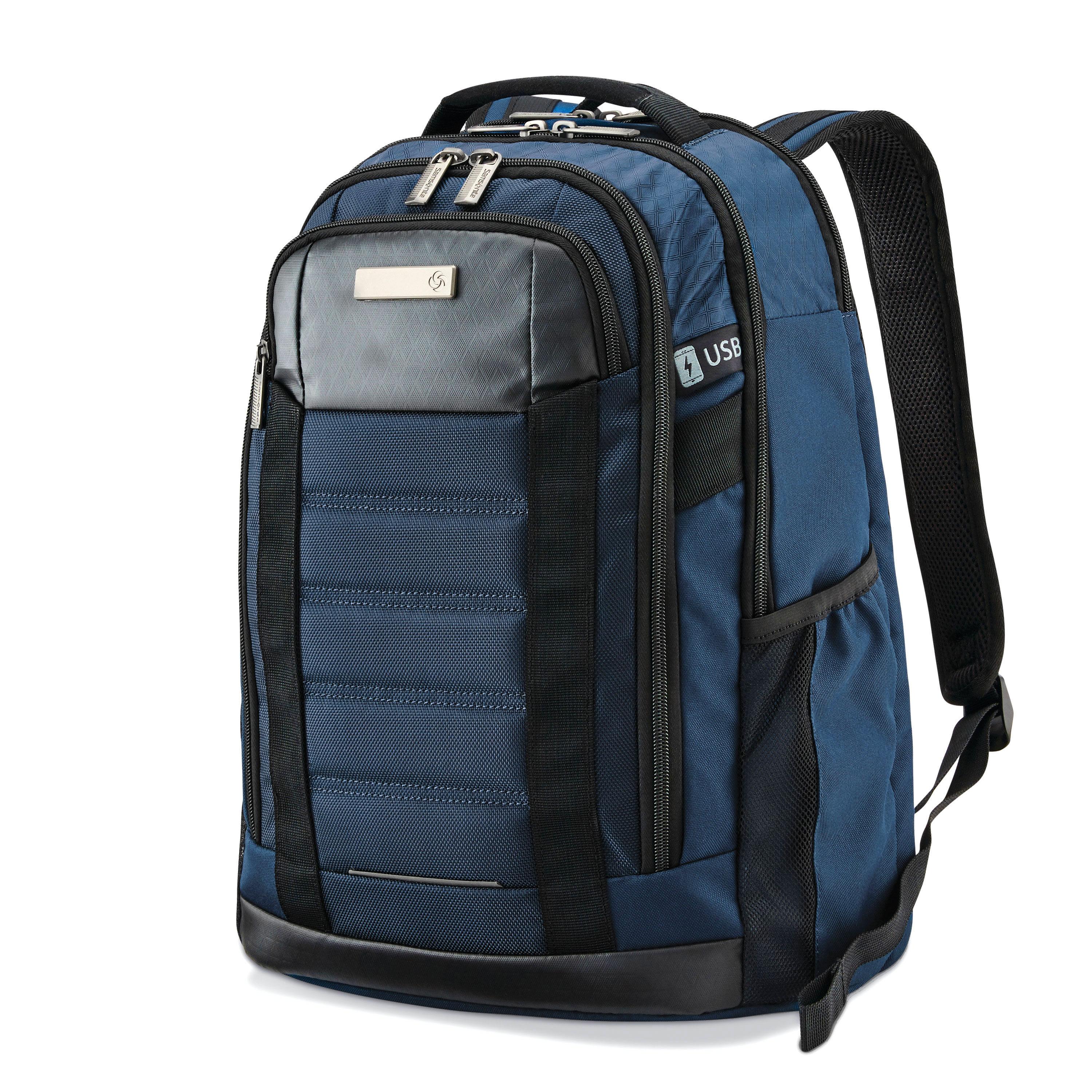 Samsonite Carrier GSD 15in Padded Laptop Backpack for $39.99 Shipped