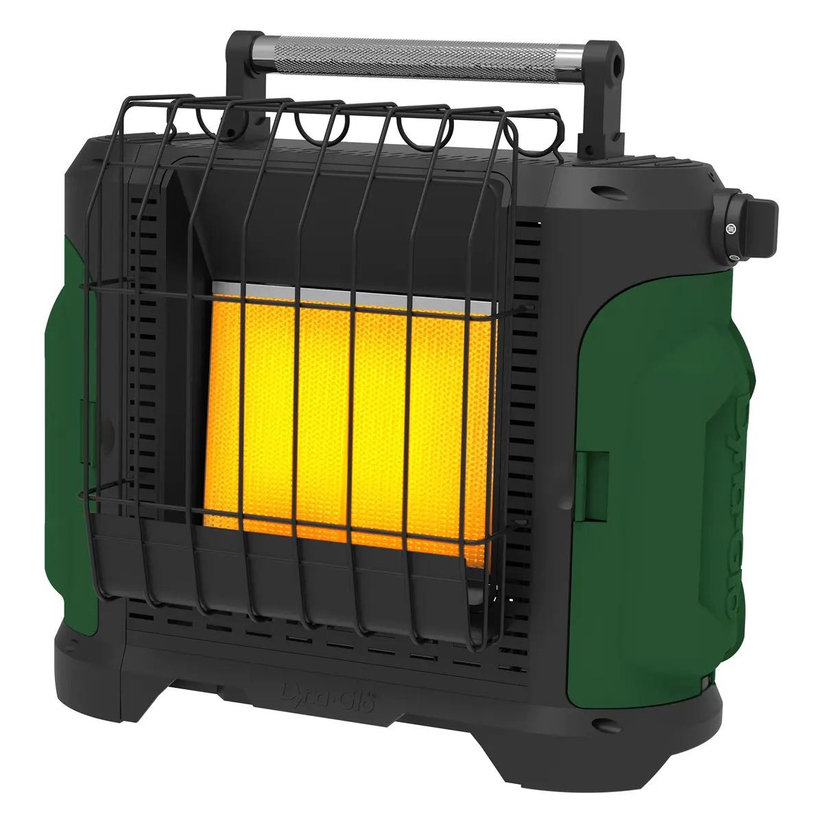 Dyna-Glo 18000-BTU Propane Grab-N-Go XL Portable Heater for $69 Shipped