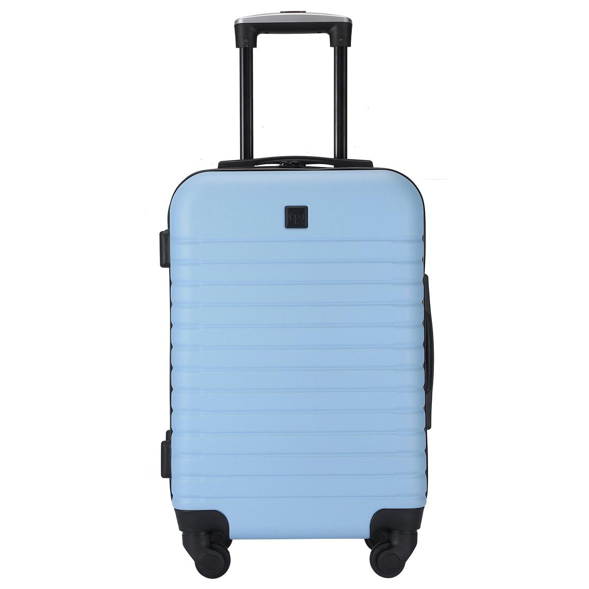 Protege 20in Hardside Carry-on Luggage for $35 Shipped