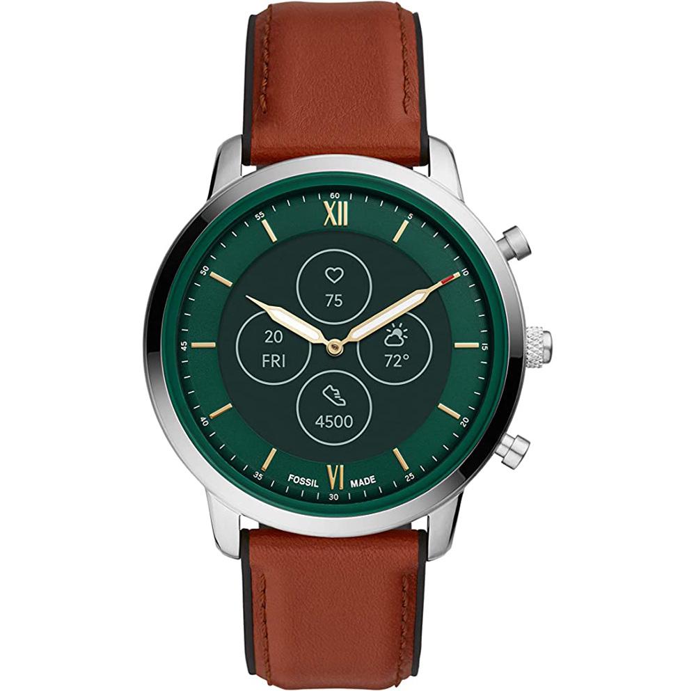 Fossil Neutra Hybrid Smartwatch HR FTW7026 for $98.99 Shipped