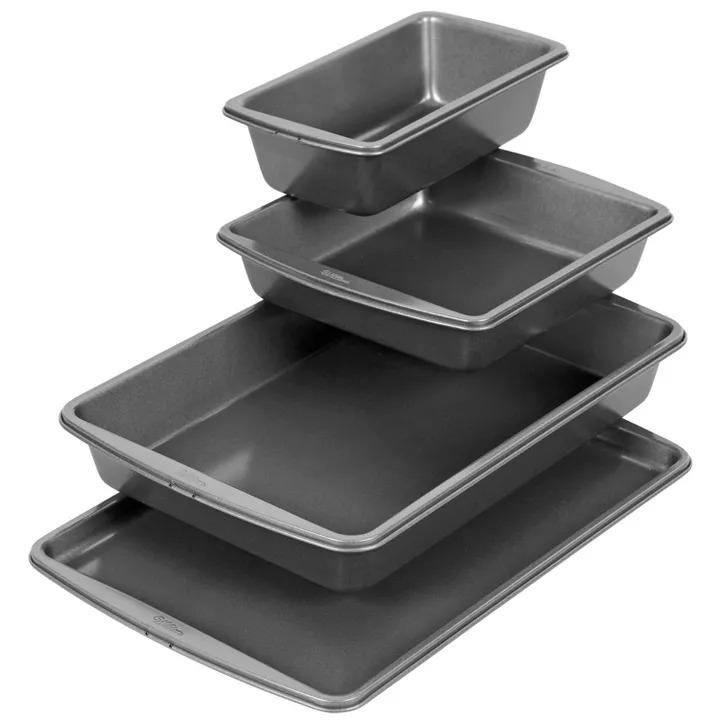 Wilton Ultra Bake Pro Bakeware Set for $12