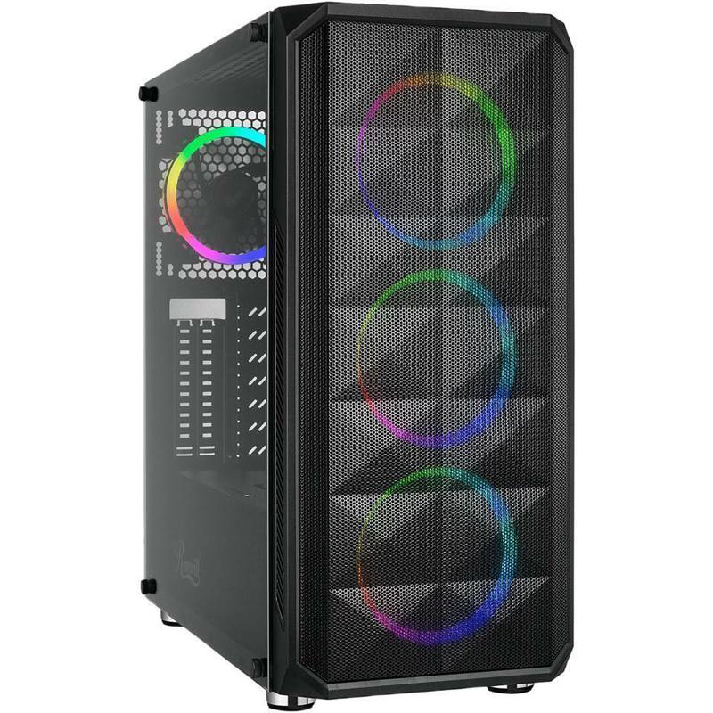 Rosewill SPECTRA D100 ATX Mid Tower Gaming Case for $49.99 Shipped