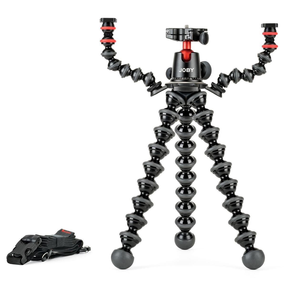 Joby GorillaPod 5K Tripod Rig Kit for $59.95 Shipped