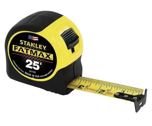 Stanley Fatmax Tape Measure 2 Pack for $24.88 Shipped