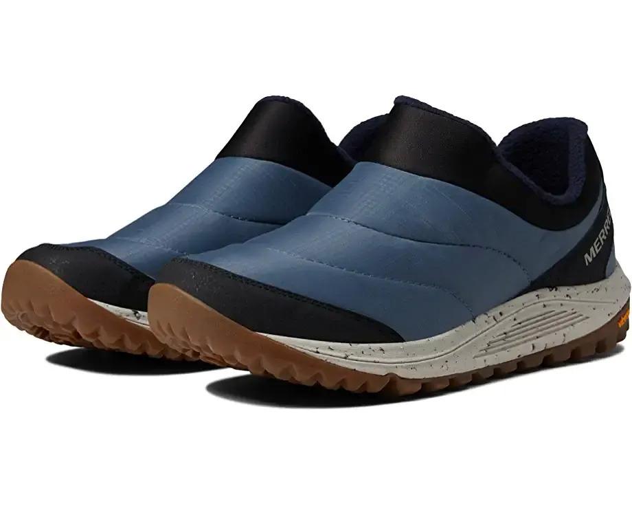 Merrell Mens Nova Sneaker Moc for $39.22 Shipped