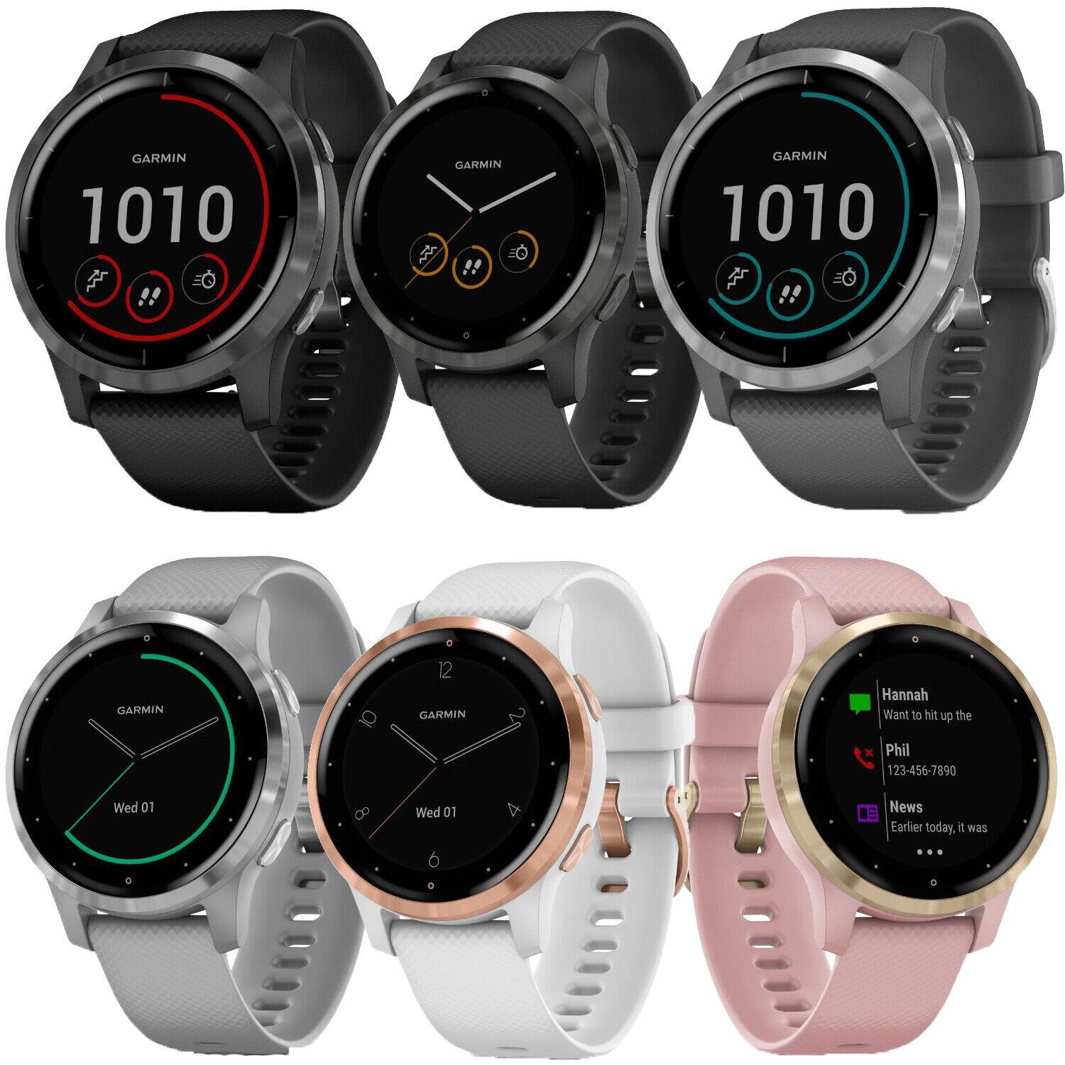 Garmin Vivoactive 4 4S Smartwatch Fitness Tracker for $166.99 Shipped