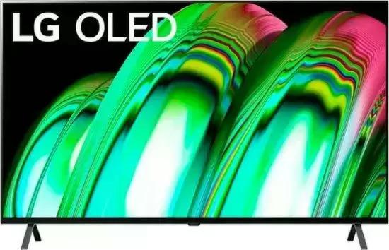 48in LG A2 Series OLED 4K UHD Smart TV for $549.99 Shipped