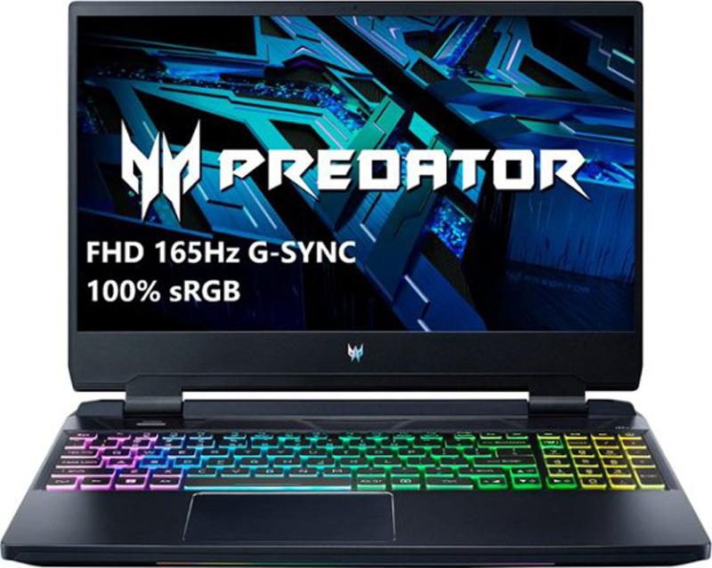 Acer Predator Helios 300 15.6in i7 16GB 512GB RTX3060 Laptop for $999.99 Shipped