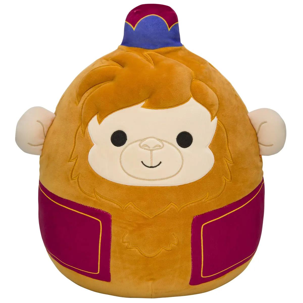 Squishmallows Disney 14in Abu Plush Toy for $11.99