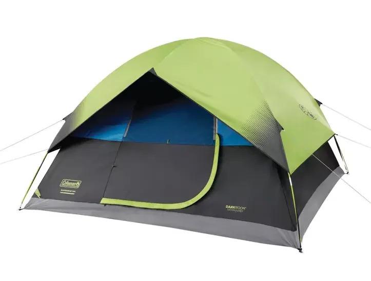 Coleman 6-Person Dark Room Sundome Tent for $65.59 Shipped