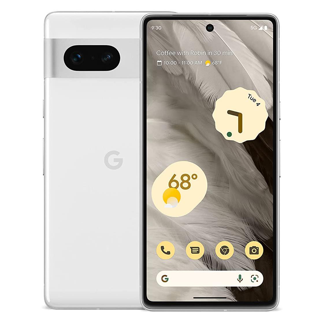Google Pixel 7 Unlocked Smartphone for $499 Shipped