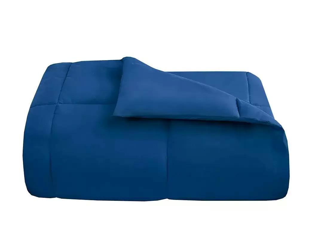 Martha Stewart Essentials Reversible Down-Alternative Comforters for $19.99