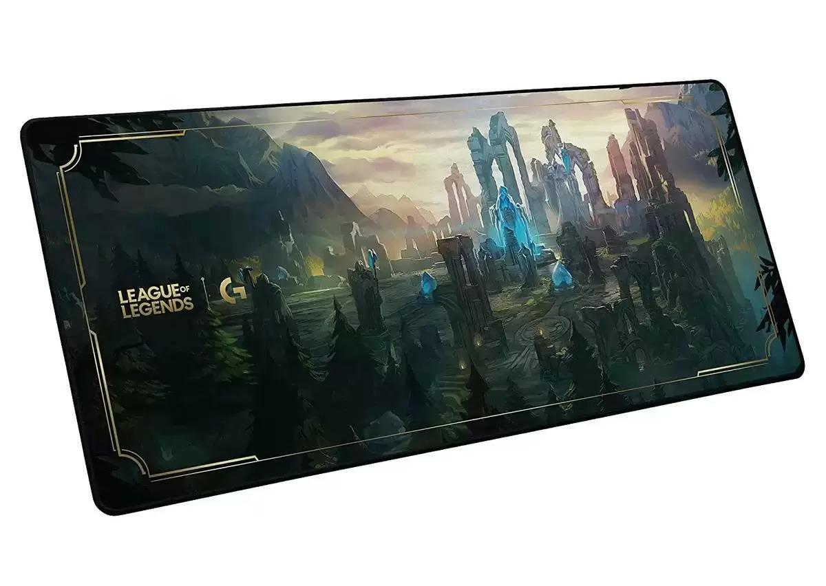 Logitech G840 XL Cloth Gaming Mouse Pad for $13.98