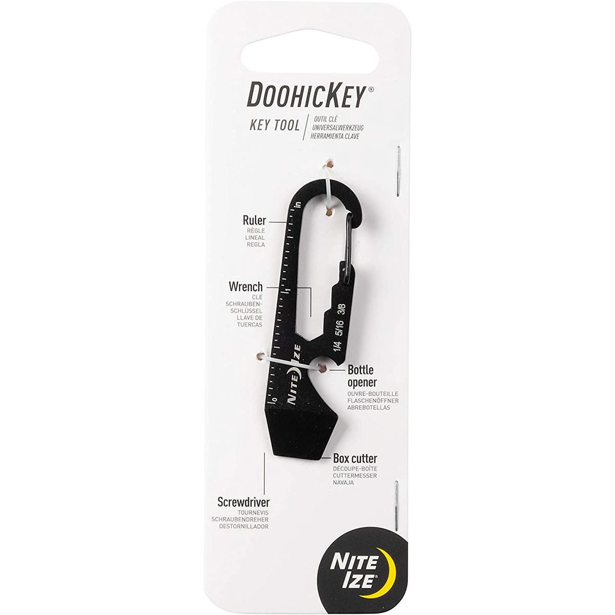 Nite Ize DoohicKey Stainless Steel Keychain Multi Tool for $2.99