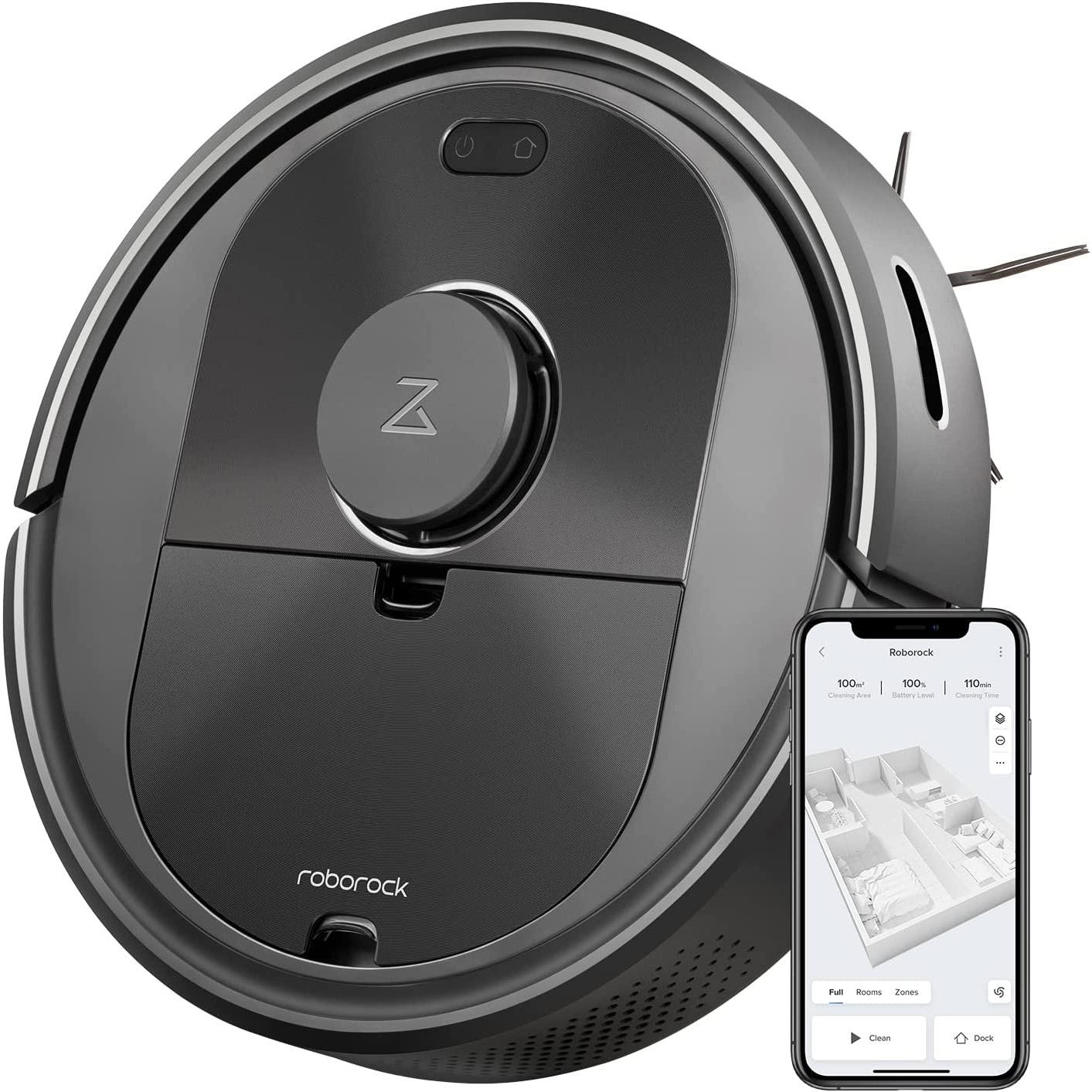 Roborock Q5 Robot Vacuum for $299.99 Shipped