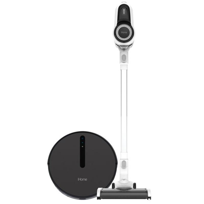 iHome Bundle StickVac SV1 Cordless Vacuum for $169 Shipped