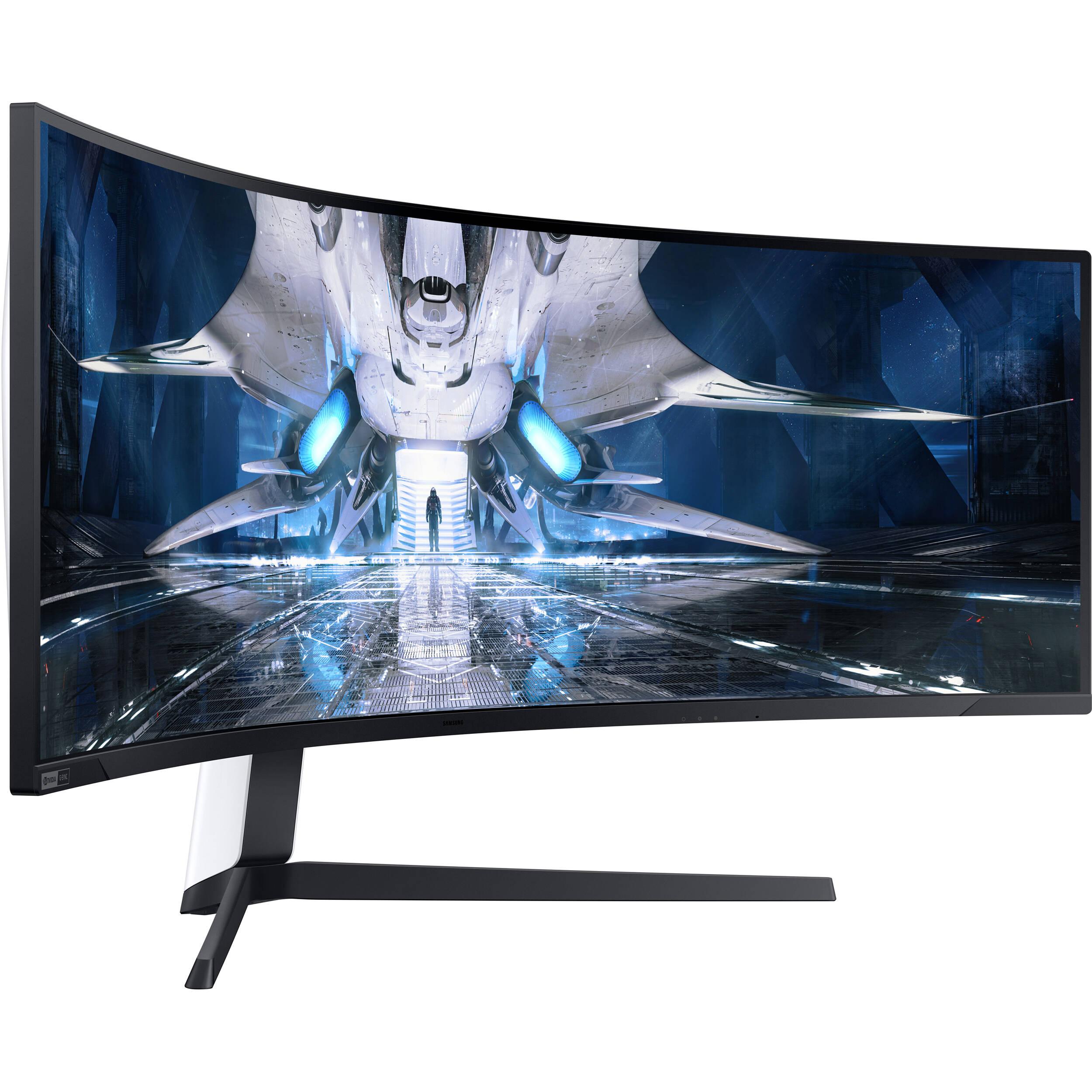 Samsung Odyssey Neo G9 LS49AG952NNXZA Gaming Monitor for $1150.99 Shipped