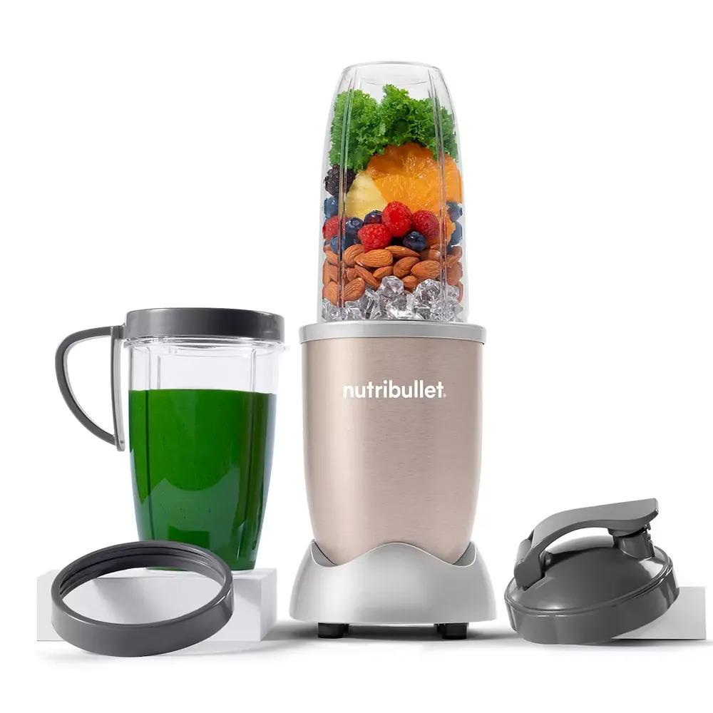 NutriBullet Pro 900W Nutrient Extractor Blender + $15 Kohls Cash for $50.99 Shipped