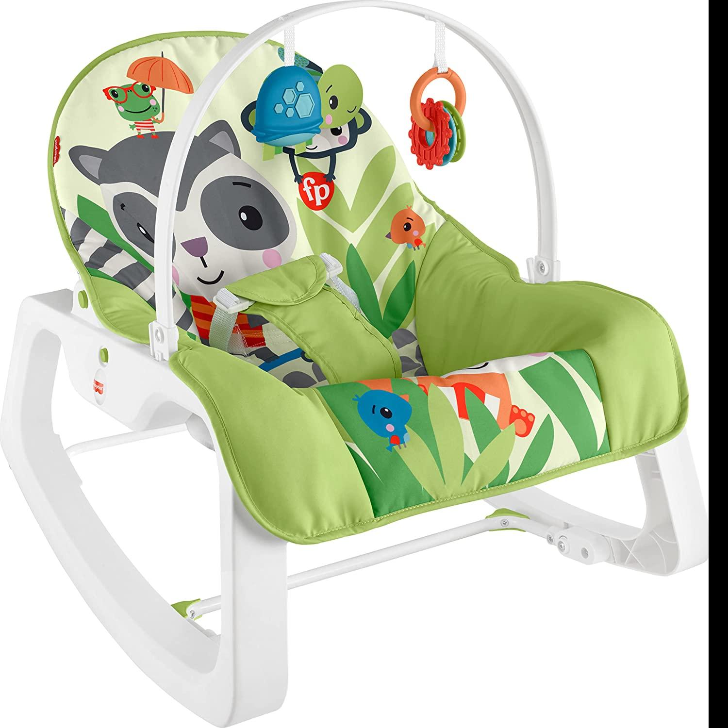 Fisher-Price Infant-to-Toddler Rocker for $19.99