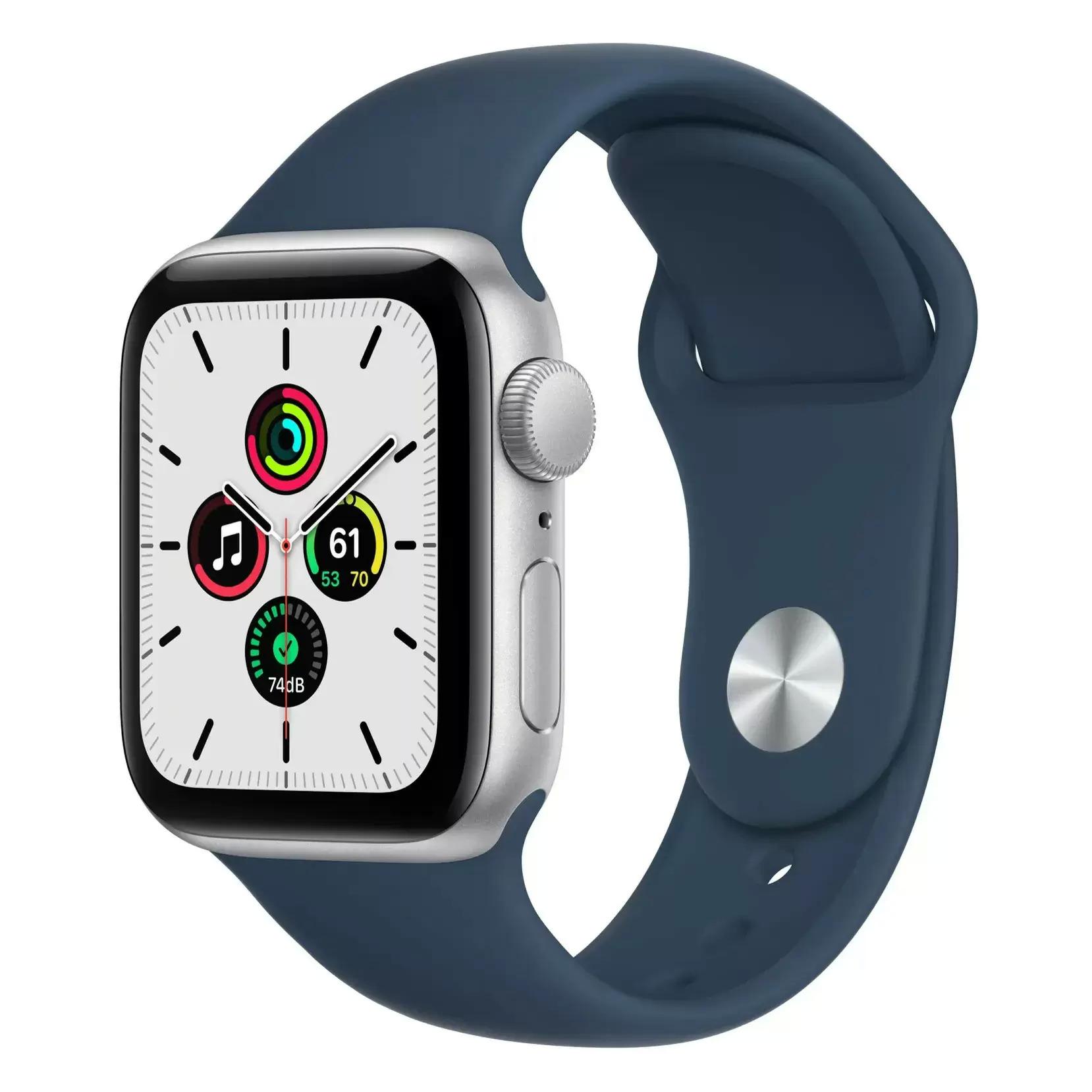 Apple Watch 40mm SE GPS with Sport Band for $149 Shipped