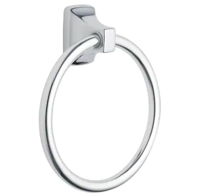 Moen Contemporary Towel Ring for $2.86 Shipped