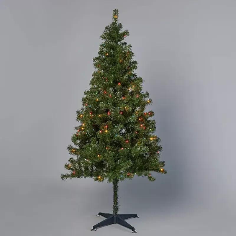 Wondershop Alberta Spruce Artificial Christmas Tree for $30