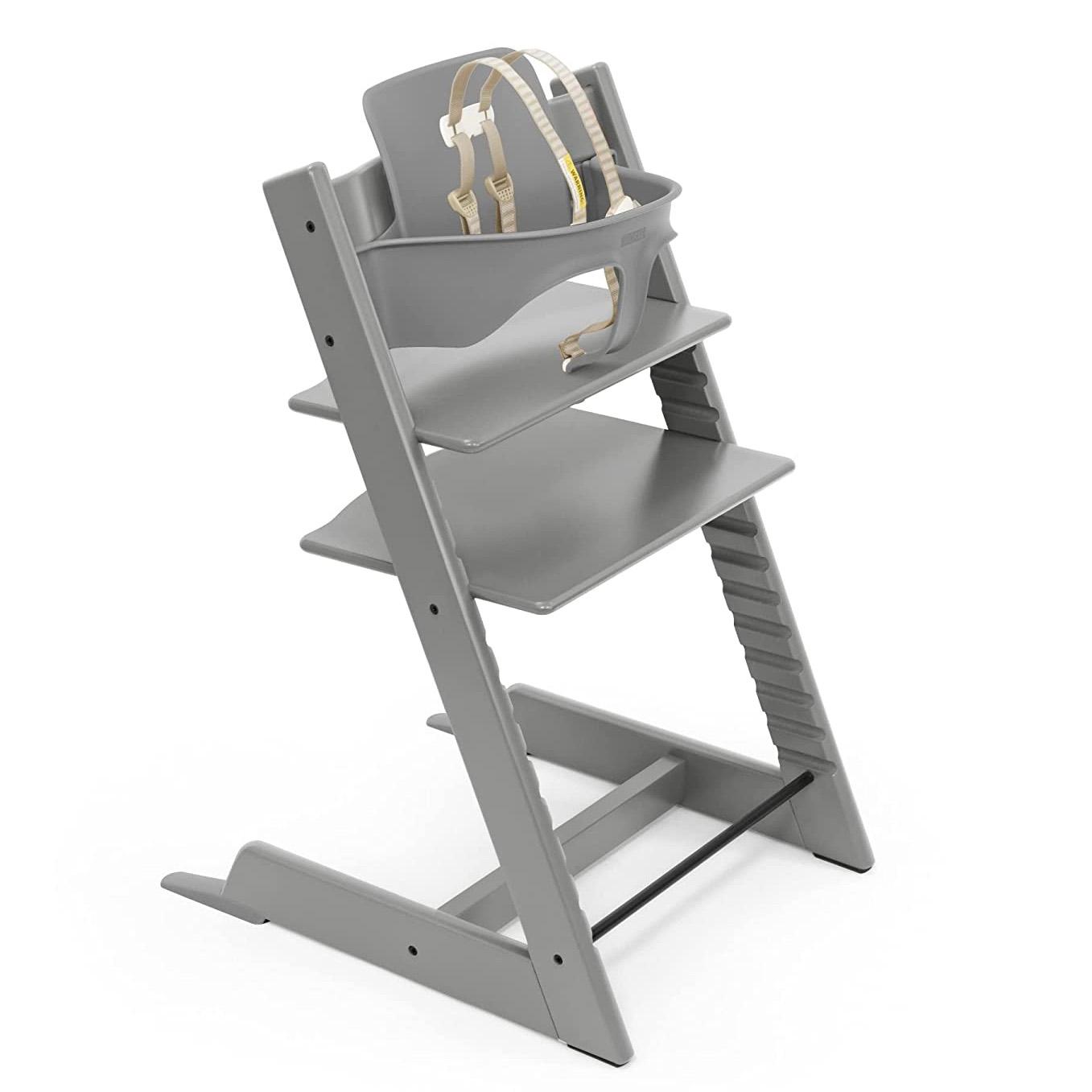 Stokke Tripp Trapp Adjustable Convertible High Chair for $239.20 Shipped