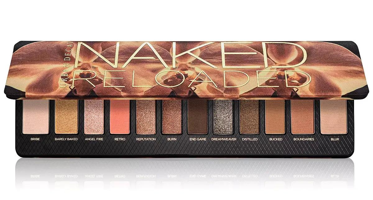 Urban Decay Naked Reloaded Eyeshadow Palette for $22