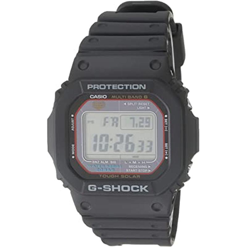 Casio G-Shock Mens Solar Black Resin Sport Watch for $78.95 Shipped
