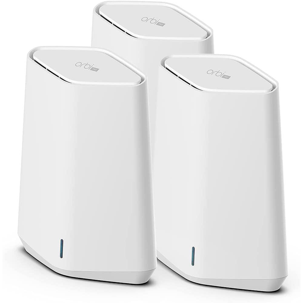 Netgear Orbi Pro Dual-Band WiFi 6 Mini Mesh System for $144.99 Shipped