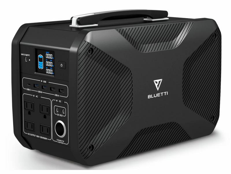 720Wh BLUETTI Power Station PS70 Portable Generator for $199 Shipped