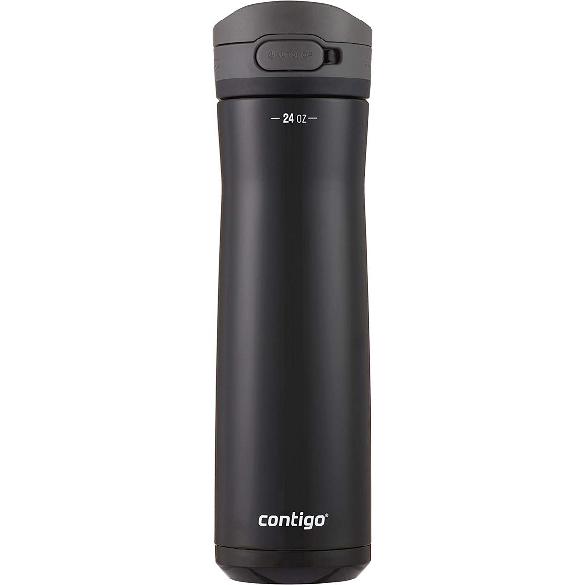 24oz Contigo Jackson Chill 2.0 Vacuum Water Bottle for $11.99