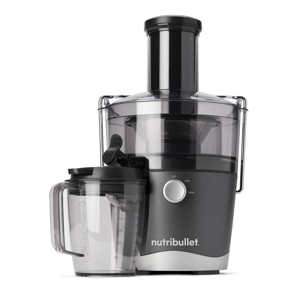 NutriBullet 800-Watt Juicer with Pitcher for $45.89