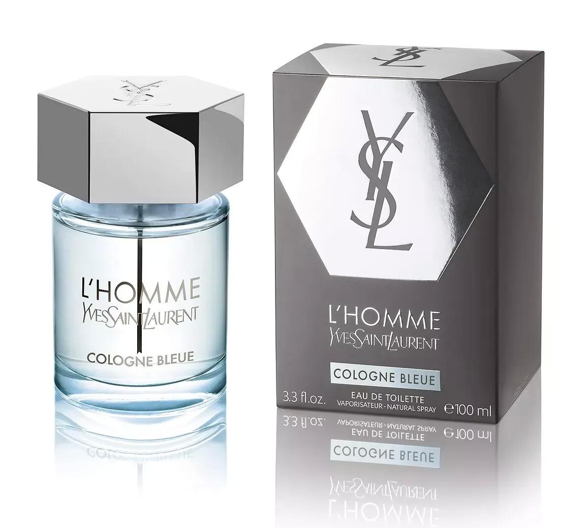 Yves Saint Laurent YSL LHomme Cologne EDT Spray for $49.50 Shipped