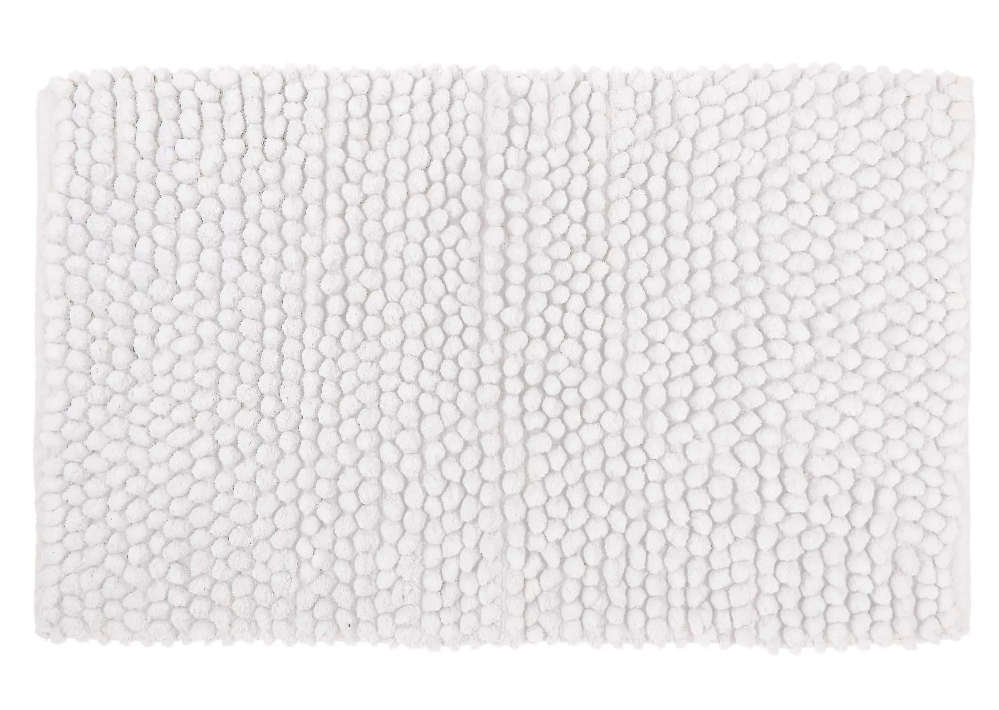 Haven Pebble 21 x 34 Bath Rug for $4.50