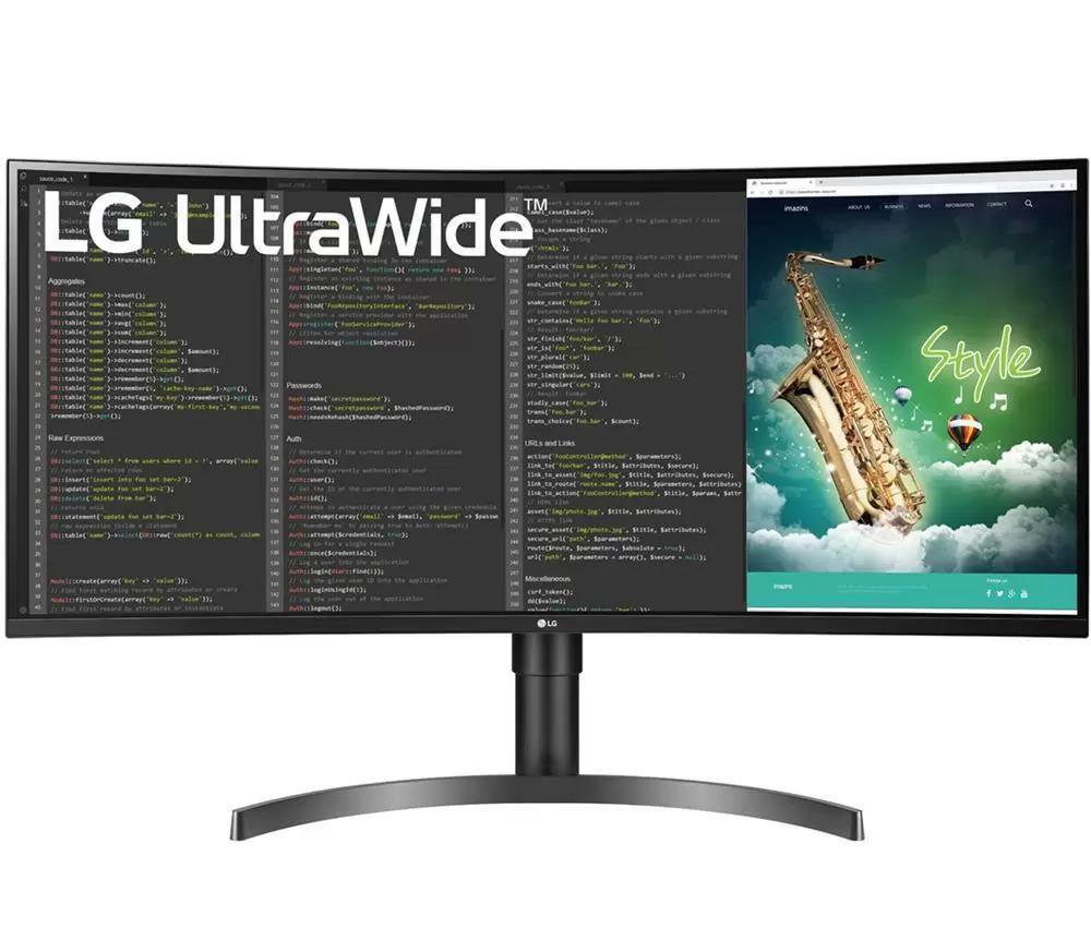 35in LG 35WN65C-B UltraWide VA FreeSync Monitor for $399.99 Shipped