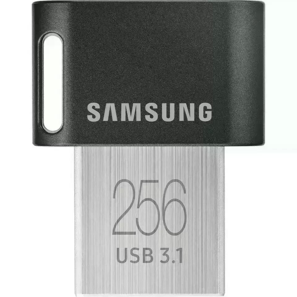 256GB Samsung FIT Plus USB 3.1 Flash Drive for $22.99 Shipped