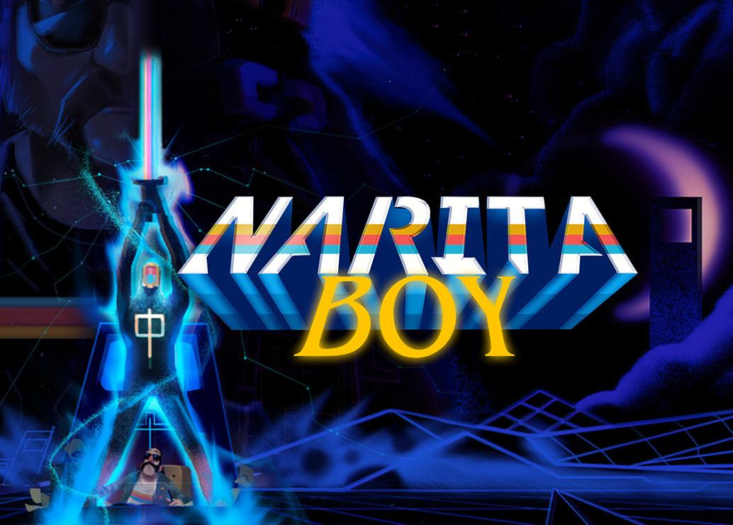 Narita Boy PC Download for Free