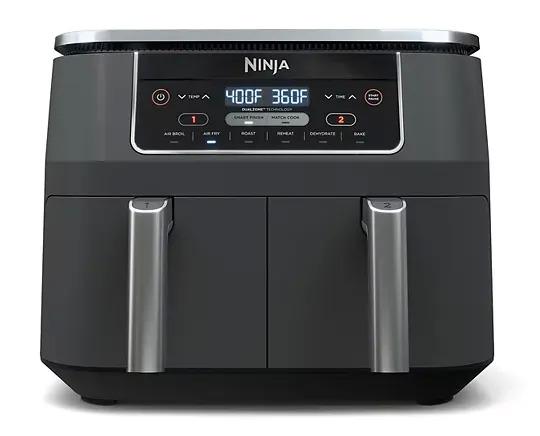 Ninja Foodi Original Dualzone 2-Basket Air Fryer for $101.99 Shipped