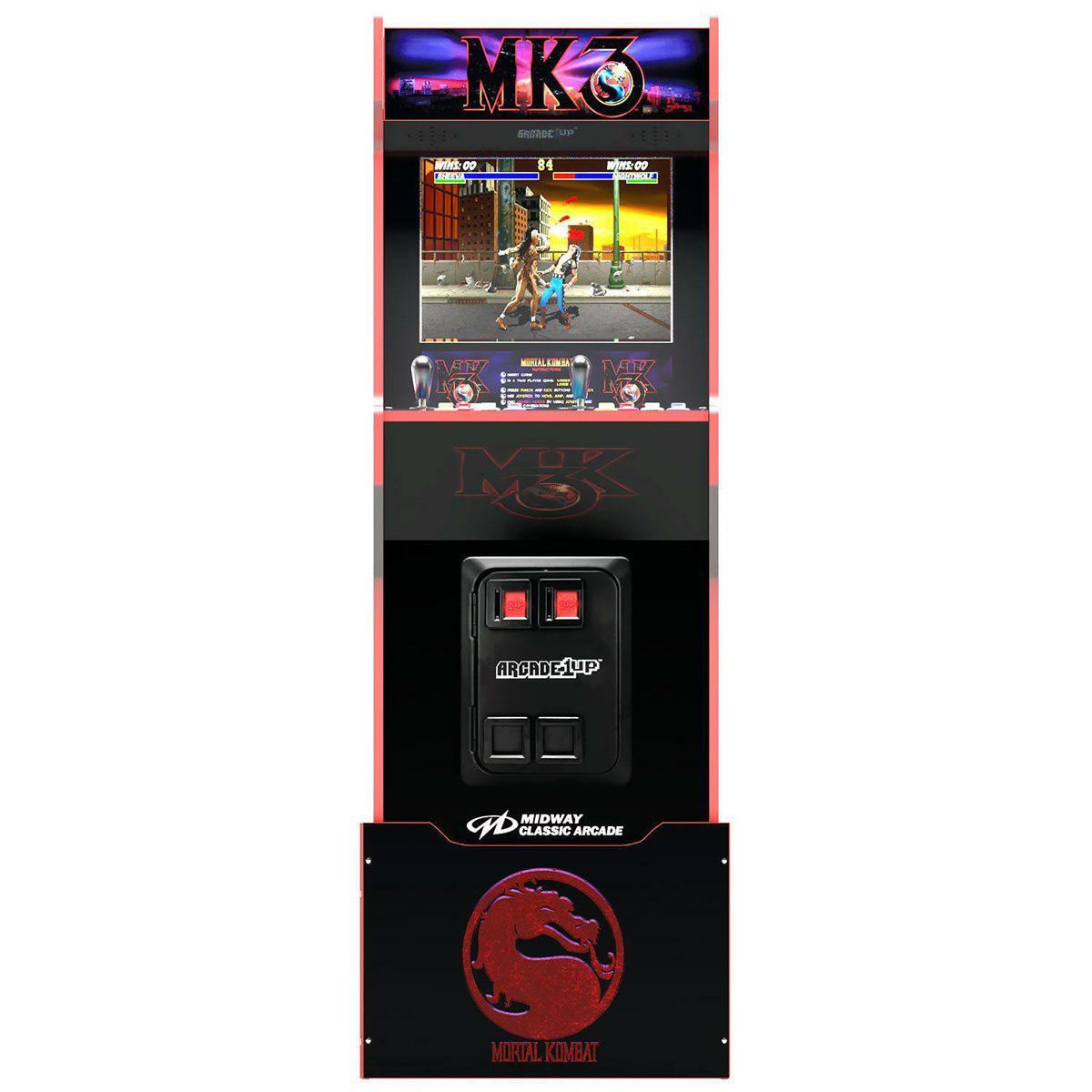 Arcade1Up Ultimate Mortal Kombat Arcade for $269 Shipped