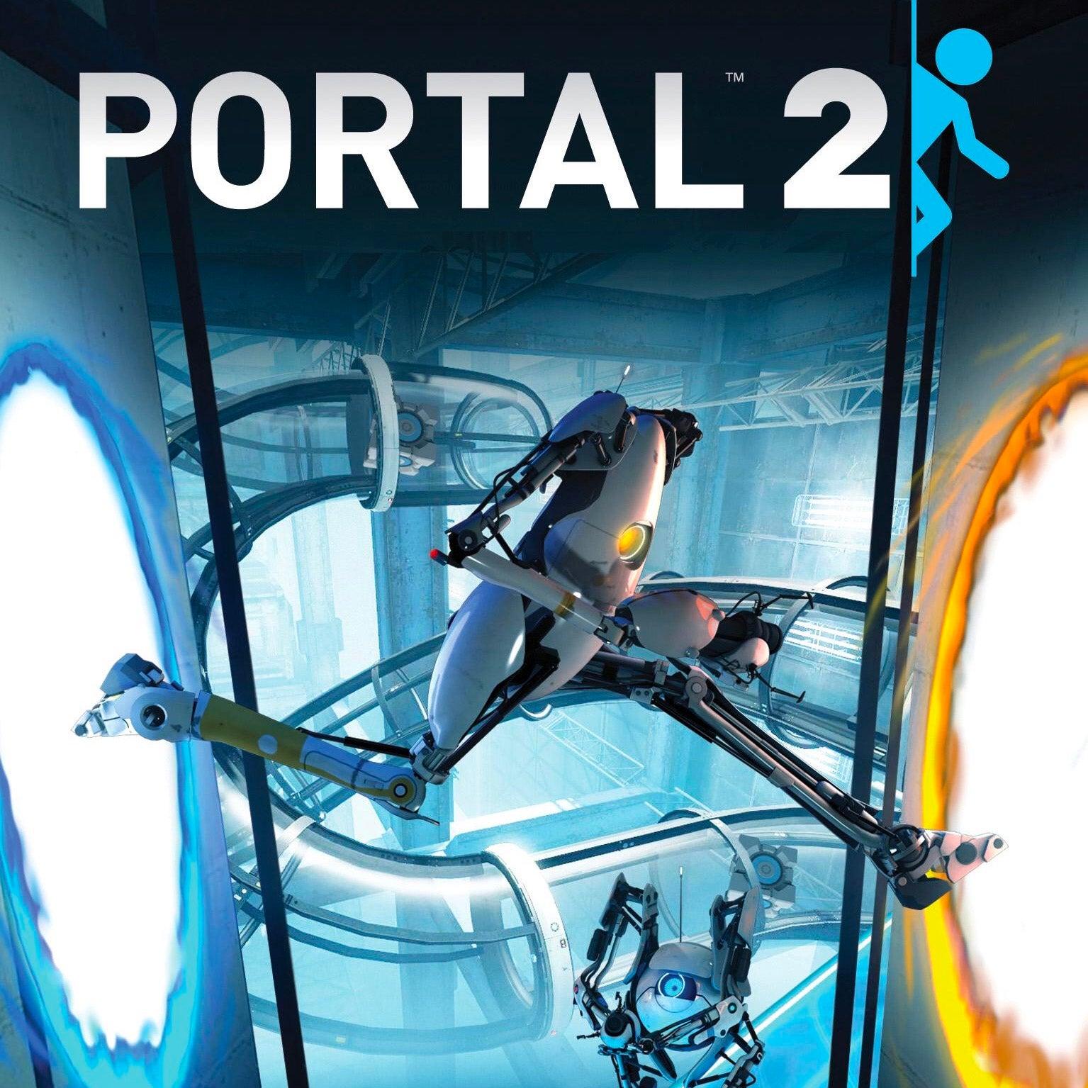 Portal and Portal 2 for PC or Mac for $1.48