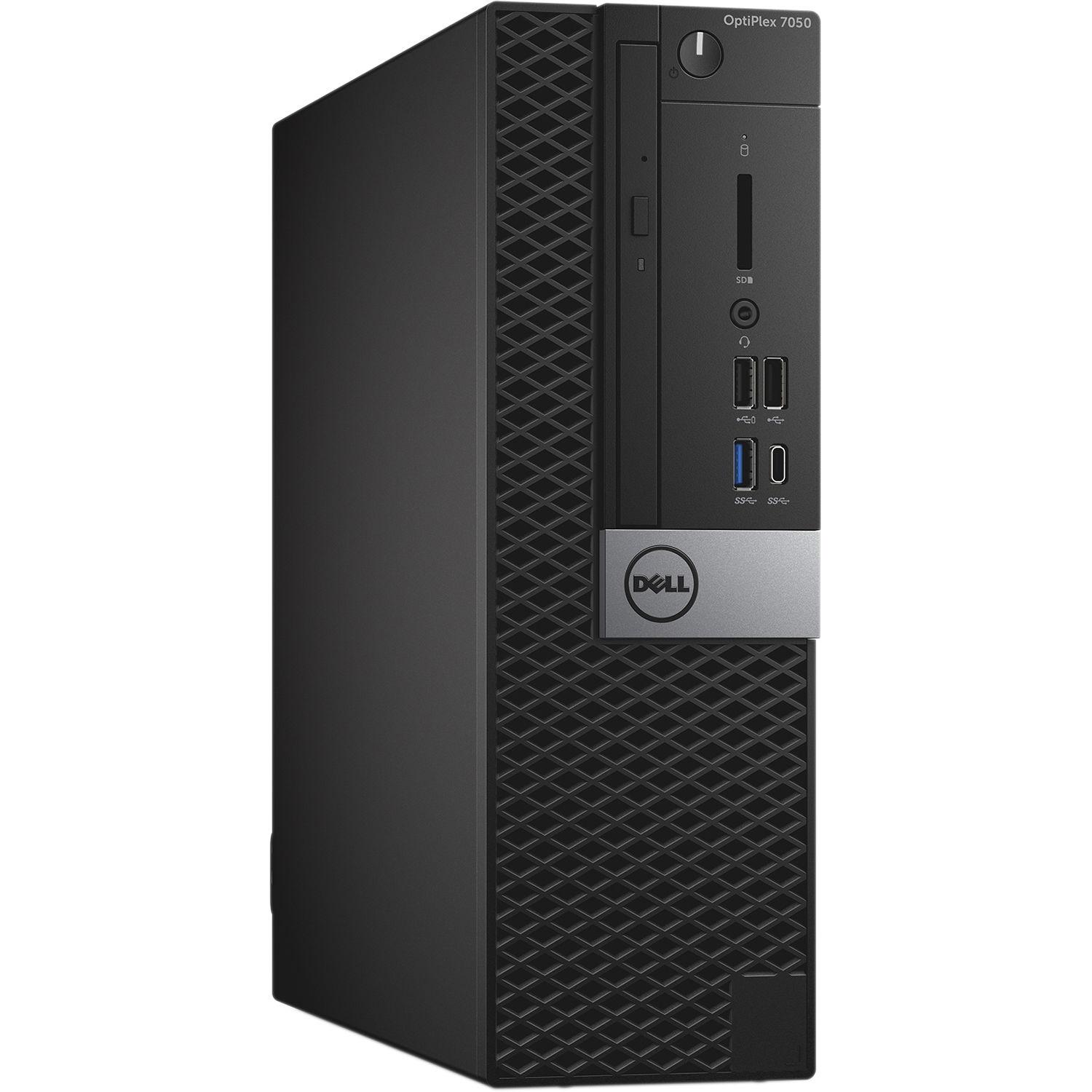 Dell OptiPlex 7050 i5 8GB 500GB Desktop Computer for $149.40 Shipped