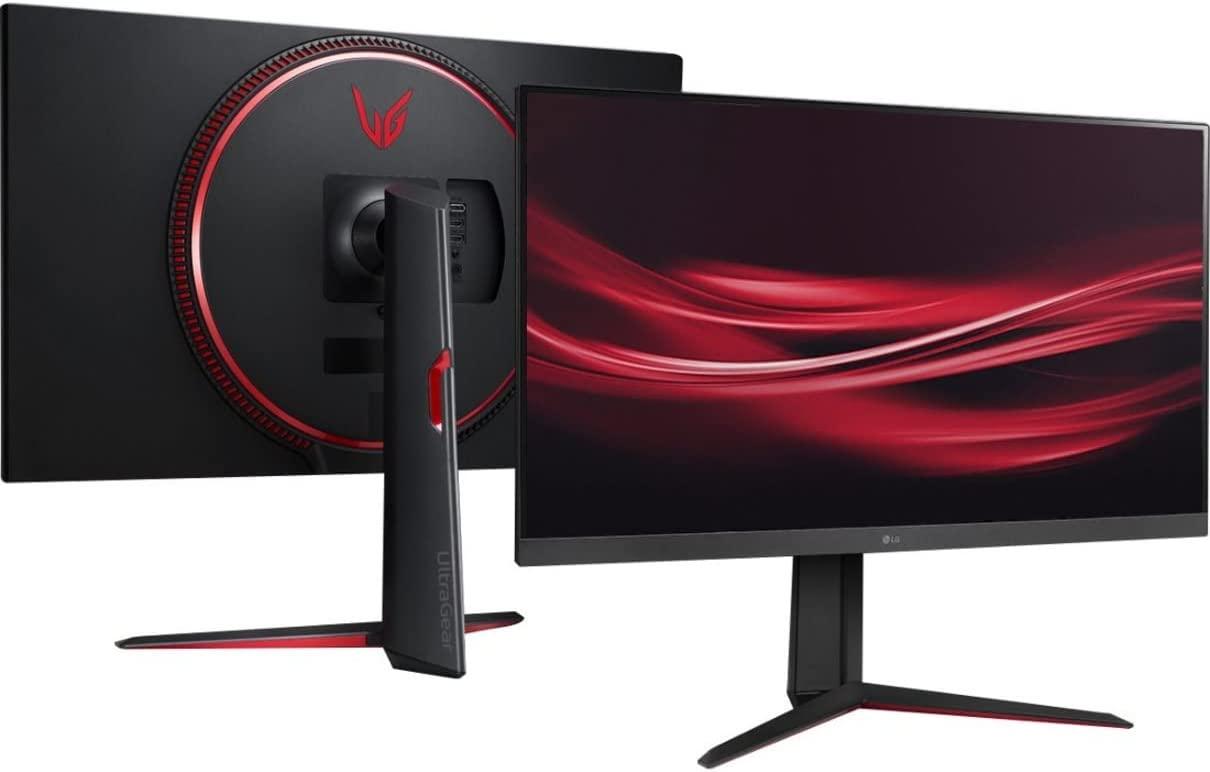 32in LG UltraGear 165Hz VA HDR10 Gaming Monitor for $246.99 Shipped